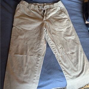 Bearbottom Men's Grey Chino Joggers M 30 inseam